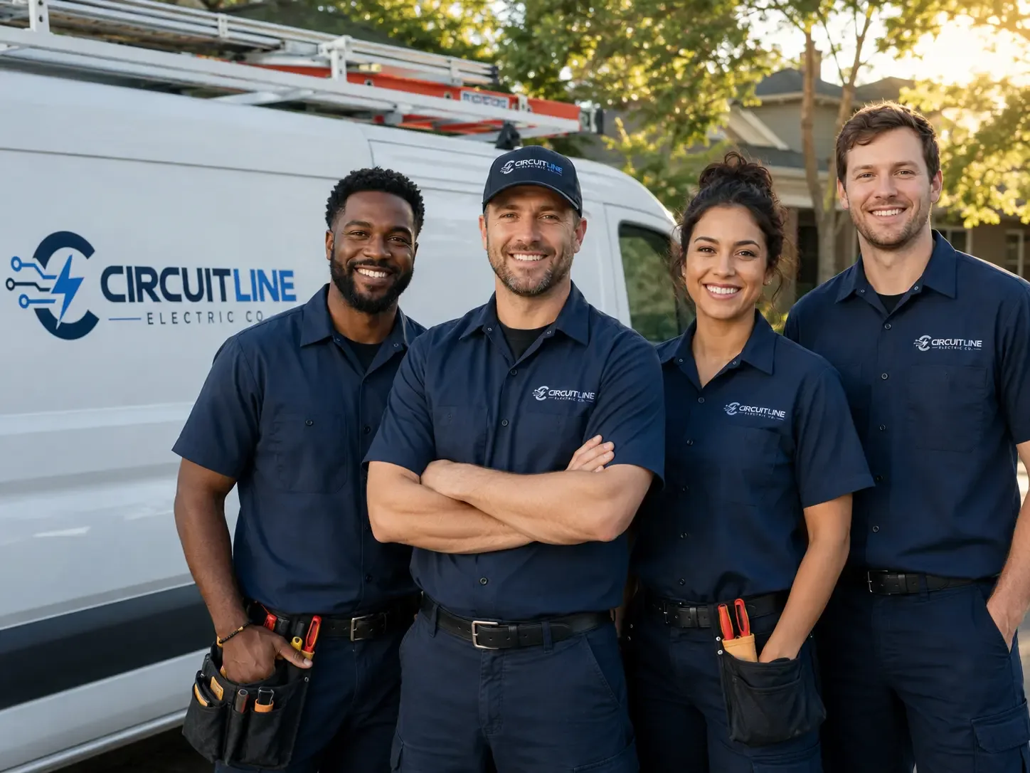 Whole Home Rewiring company in Bethlehem, GA