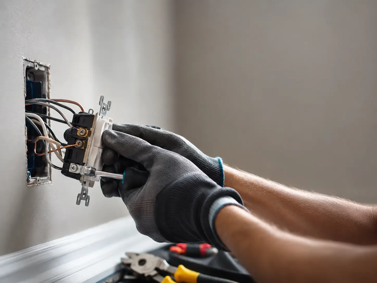 Why choose Whole Home Rewiring in Bethlehem, GA